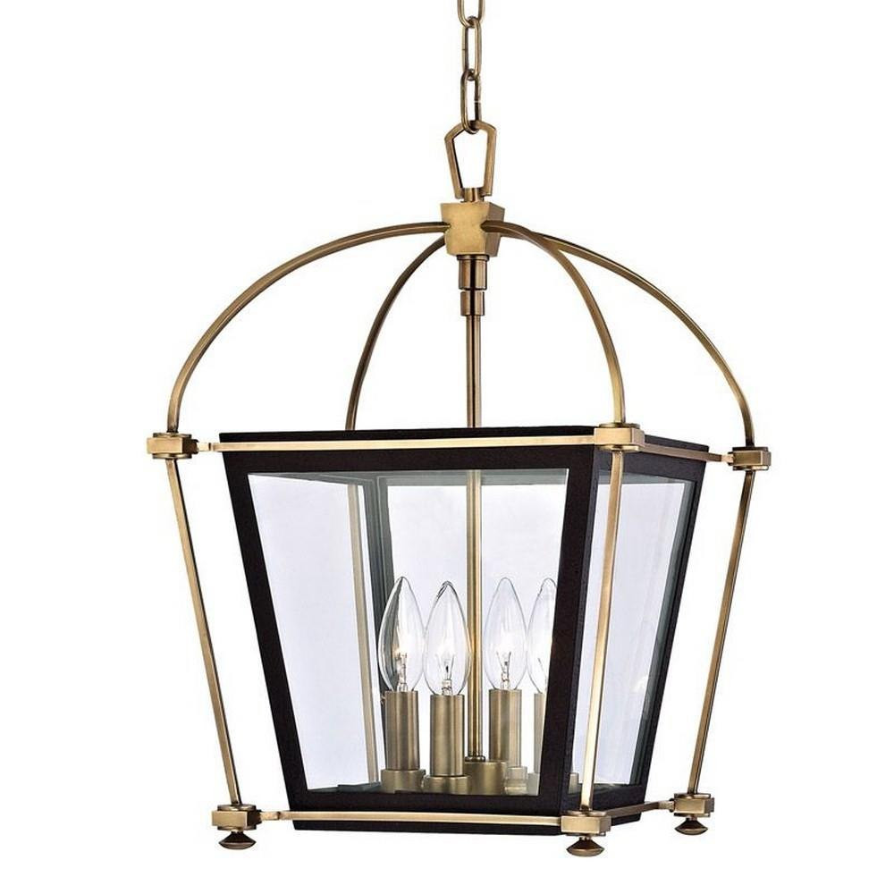 Argosy Lane 1 Light Medium Pendant 19.25 Inch Tall by Bailey Street Home - 116-BEL-817015