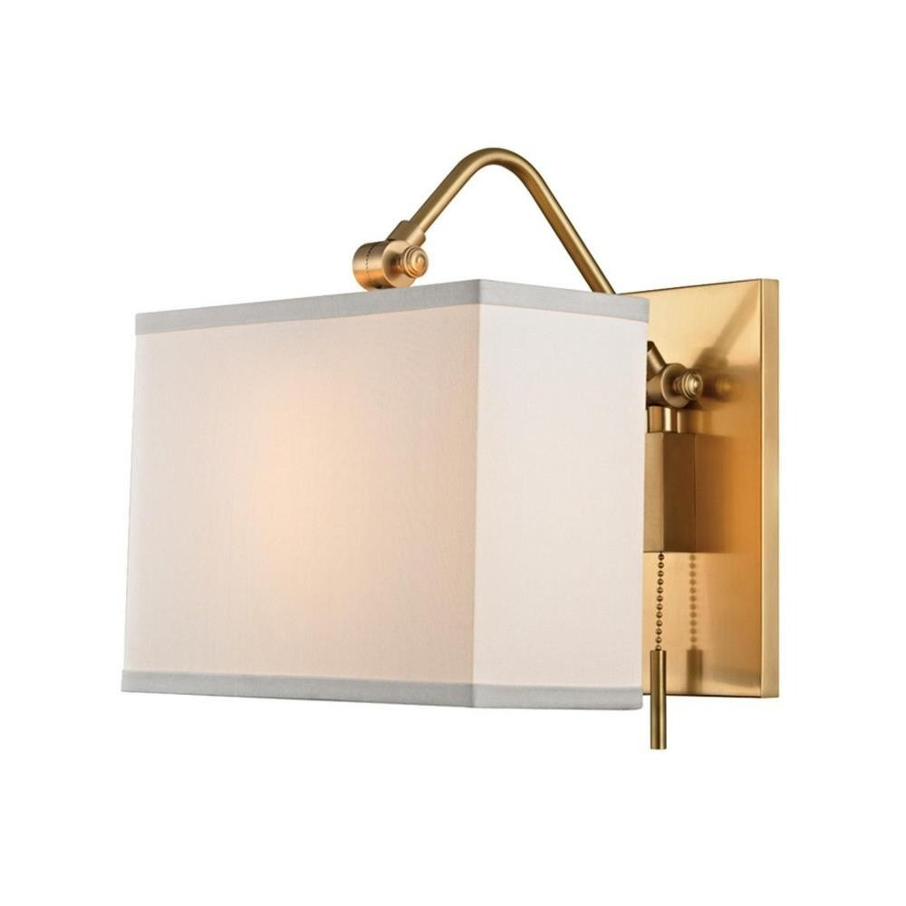 Lower Cloisters 1 Light Wall Sconce by Bailey Street Home - 116-BEL-2121008