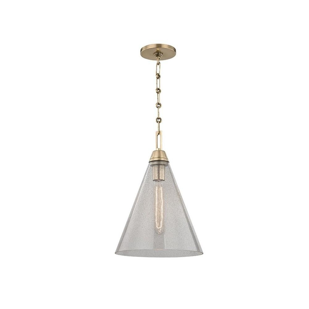 Conifer Terrace 1 Light Small Pendant by Bailey Street Home - 116-BEL-2120976