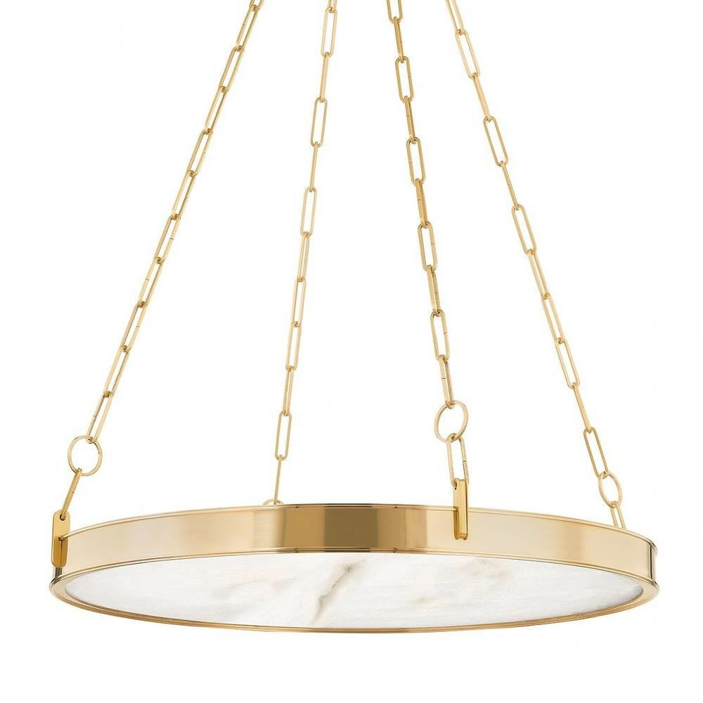 Kirby 1 Light Large Chandelier by Bailey Street Home - 116-BEL-1271208