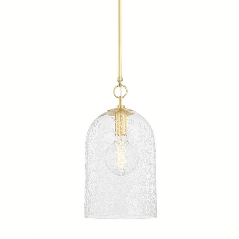 Ickworth Close 1 Light Small Pendant by Bailey Street Home - 116-BEL-1271190