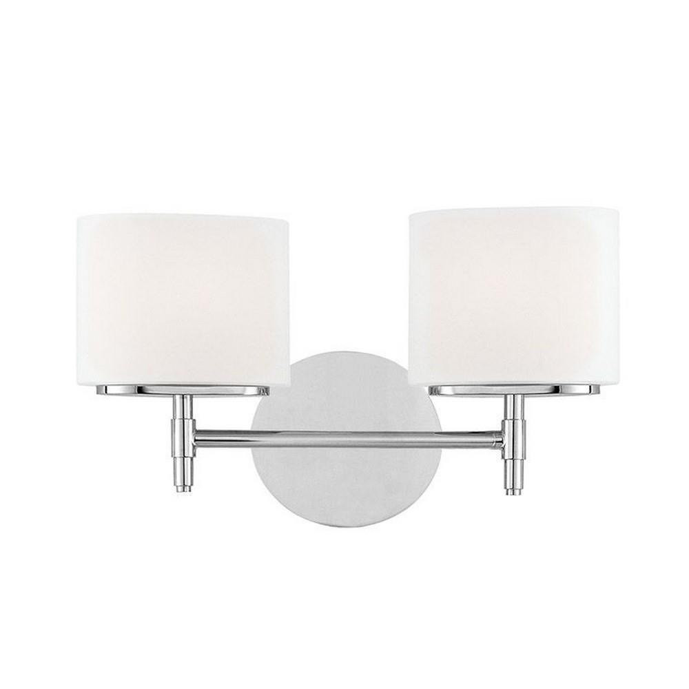 Chamberlain Banks 2 Light Vanity Light by Bailey Street Home - 116-BEL-693027