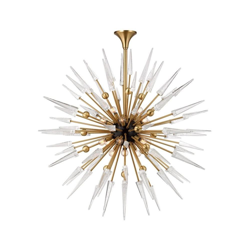 Fir Tree Birches 18 Light Oversized Chandelier by BSH 116-BEL-2121532
