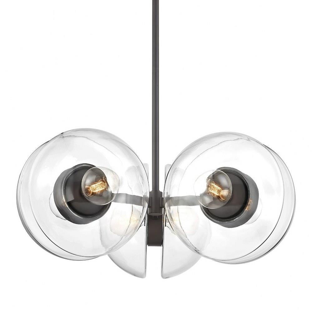 Shetland Gardens 6 Light Oversized Chandelier by Bailey Street Home - 116-BEL-1271178