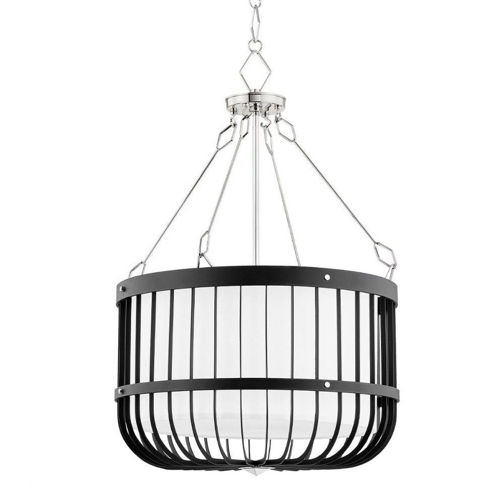 Copley Cloisters 4 Light Large Pendant by Bailey Street Home - 116-BEL-4313541