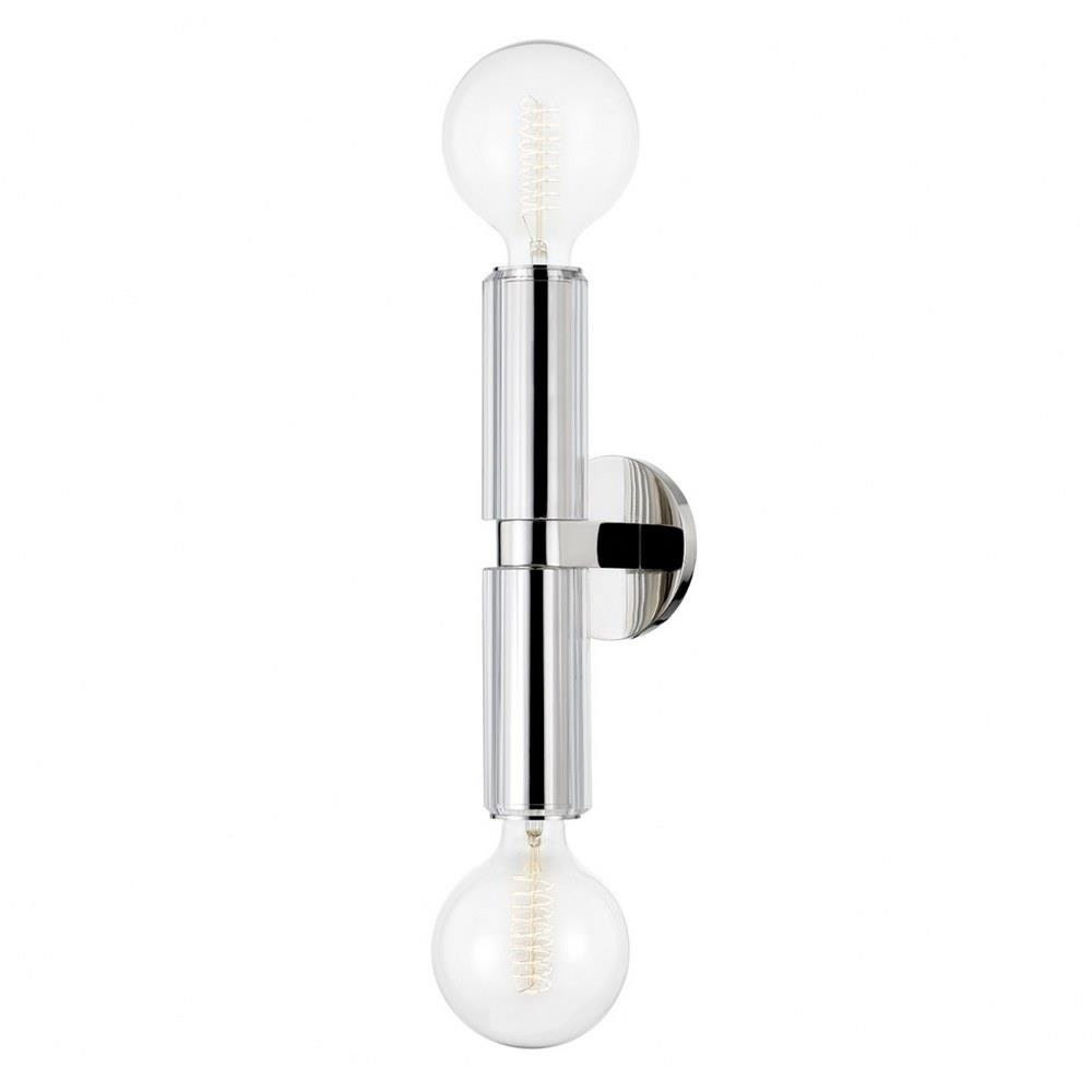 Roughway Lane 2 Light Wall Sconce by Bailey Street Home - 116-BEL-4441960