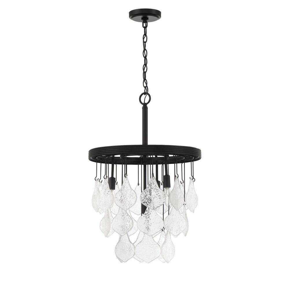 Jessops Way - 4 Light Pendant In Traditional Style-27 Inches Tall and 18 Inches Wide - 139-BEL-1274939