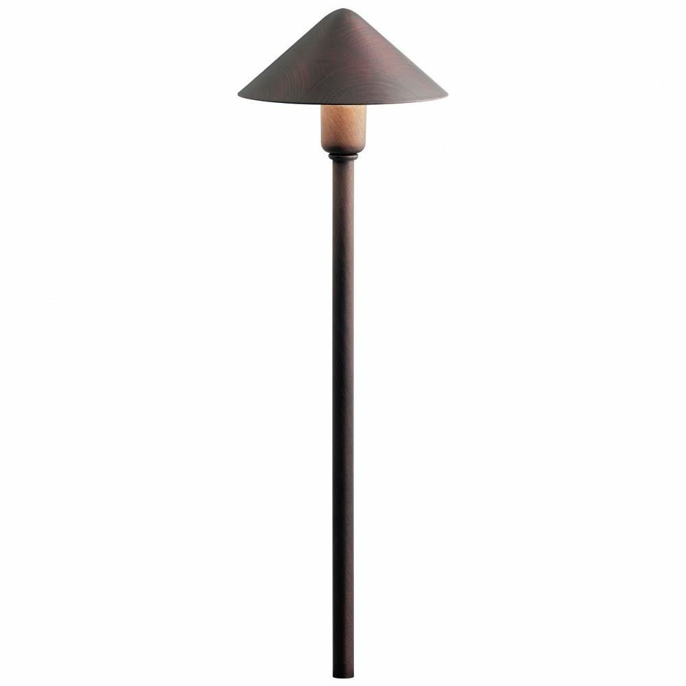 Centurion Royd Low Voltage 1 light Path and Spread by Bailey Street Home - 147-BEL-550638