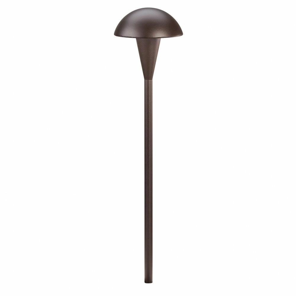 Camborne Oak Low Voltage 1 light Path Lamp 18.5 x 4.5 inches by BSH - 147-BEL-550396