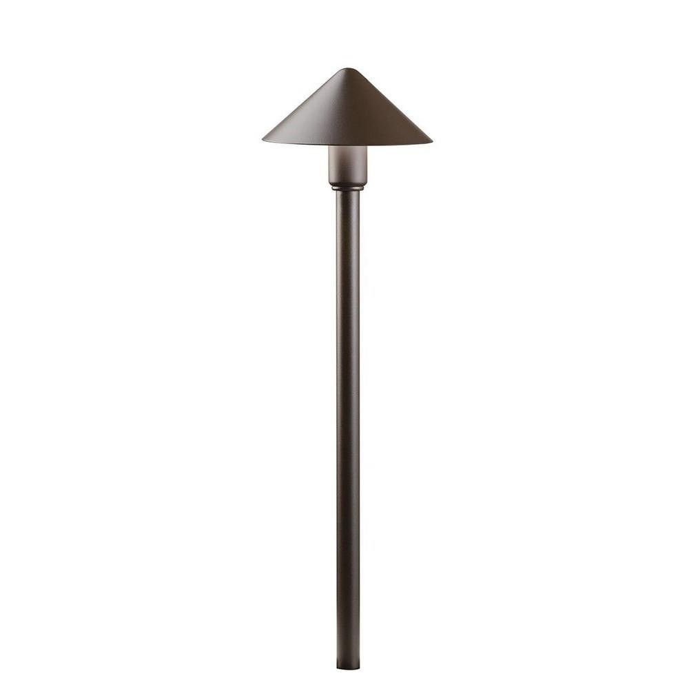 Baron Bottom 4.3W 1 LED Path Light by Bailey Street Home - 147-BEL-2011700