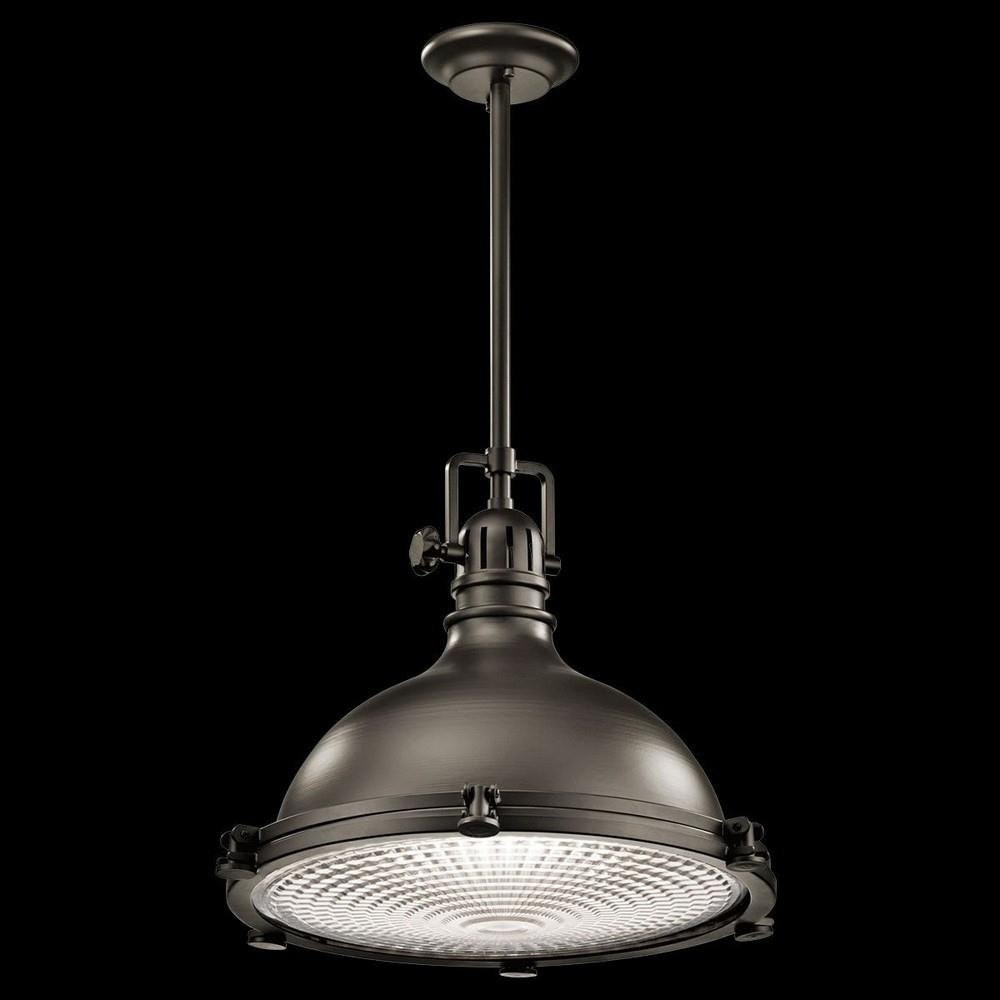 Chilton Head 1 Light Large Pendant 23.75 Inch Wide by Bailey Street Home - 147-BEL-1634257