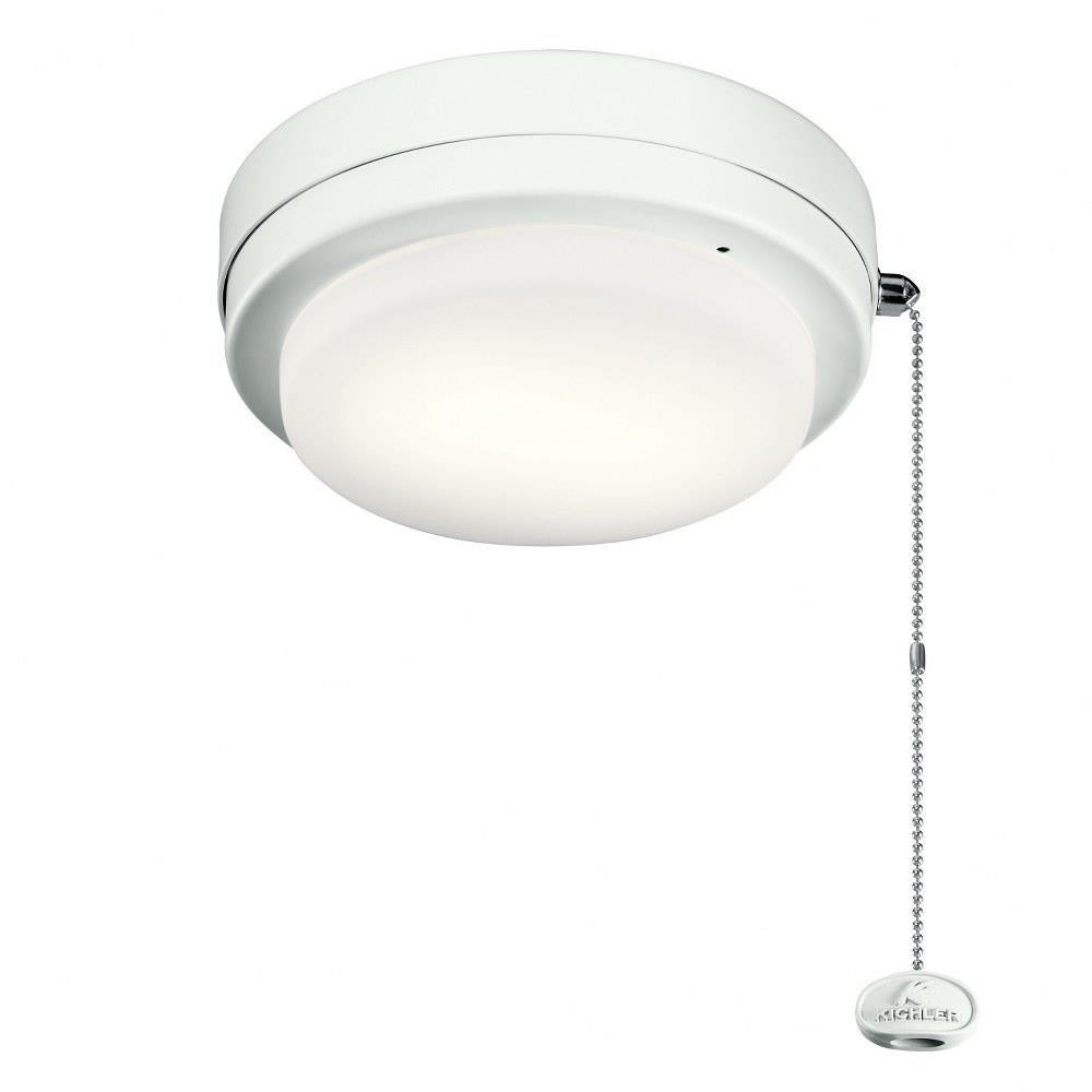 Bailey Link 17W 1 LED Ceiling Fan Light Kit by BSH - 147-BEL-2958948