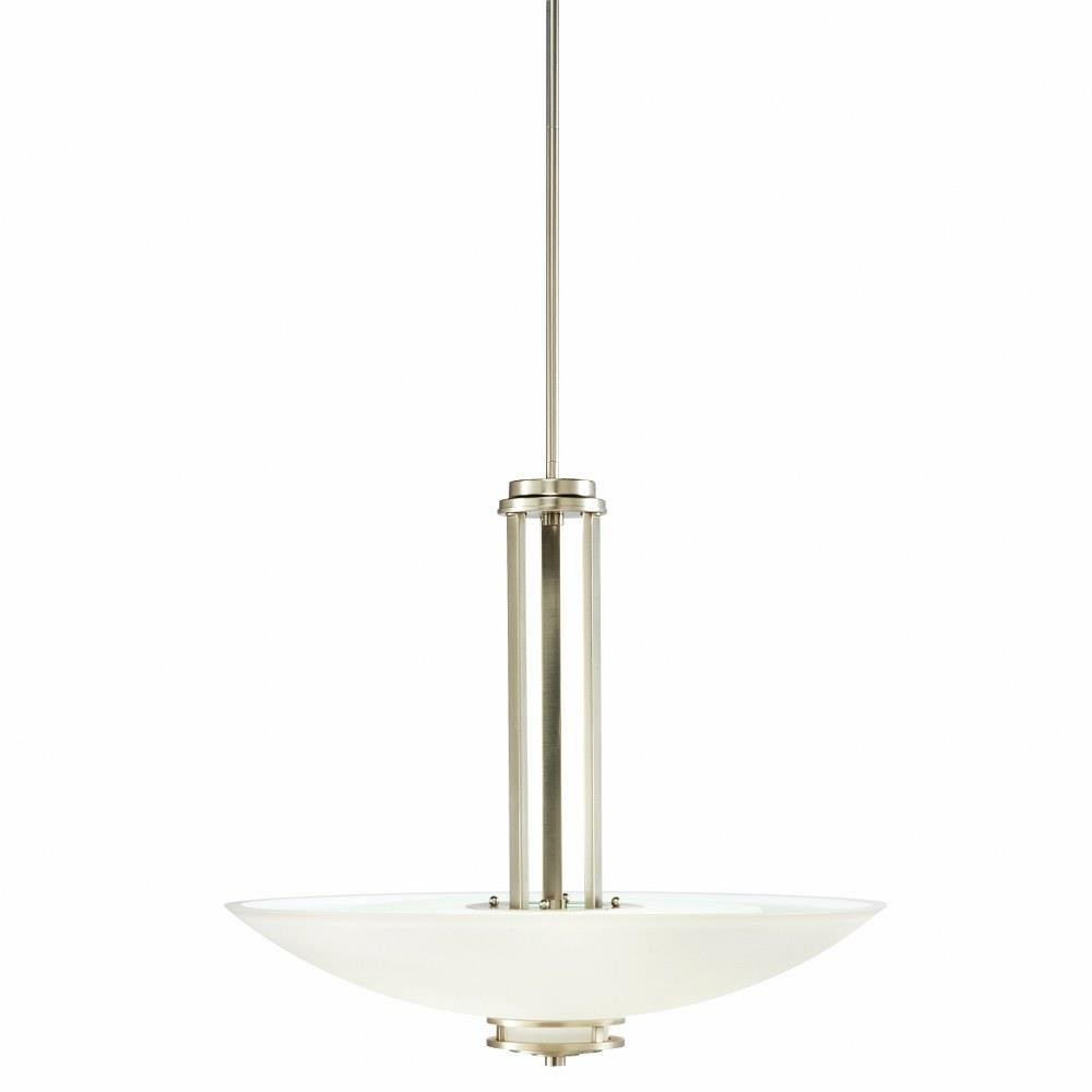 Brunswick Beeches 3 Light Large Pendant by Bailey Street Home - 147-BEL-1001328