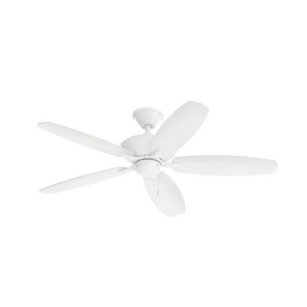 Main Pines 5 Blade Ceiling Fan 13.5 Inches Tall and 52 Inches Wide by BSH - 147-BEL-330165