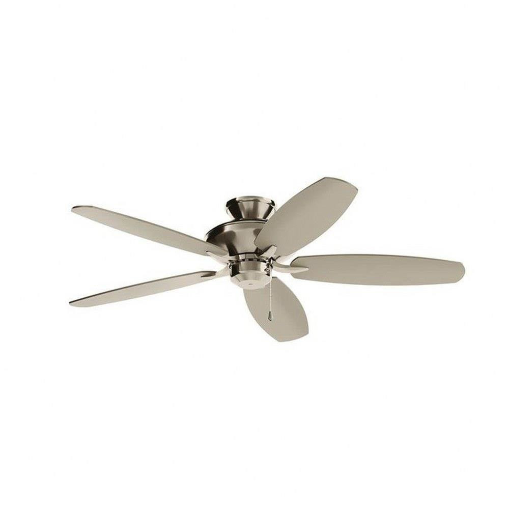 Lucerne Street 5 Blade Ceiling Fan 52 Inches Wide by BSH - 147-BEL-330160