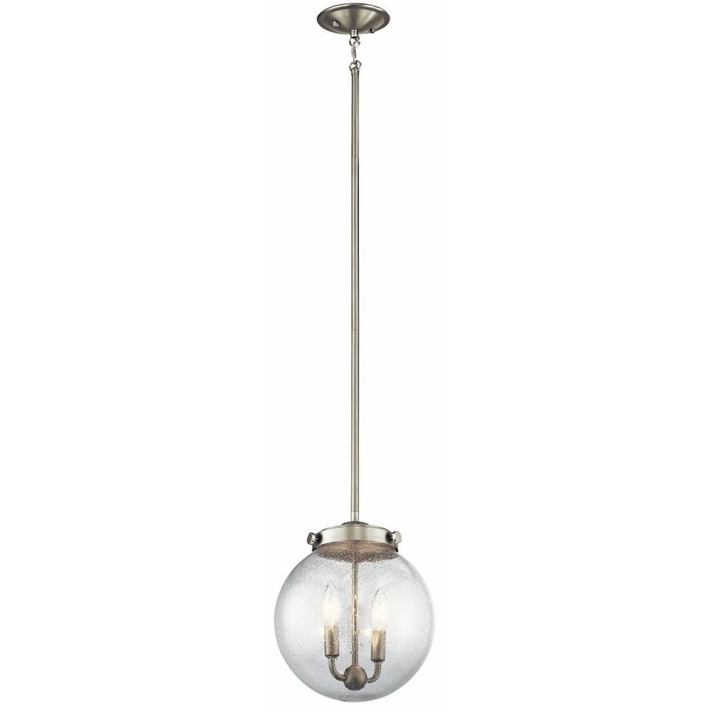 Dunlin Brook 2 Light Small Pendant by Bailey Street Home - 147-BEL-1788508