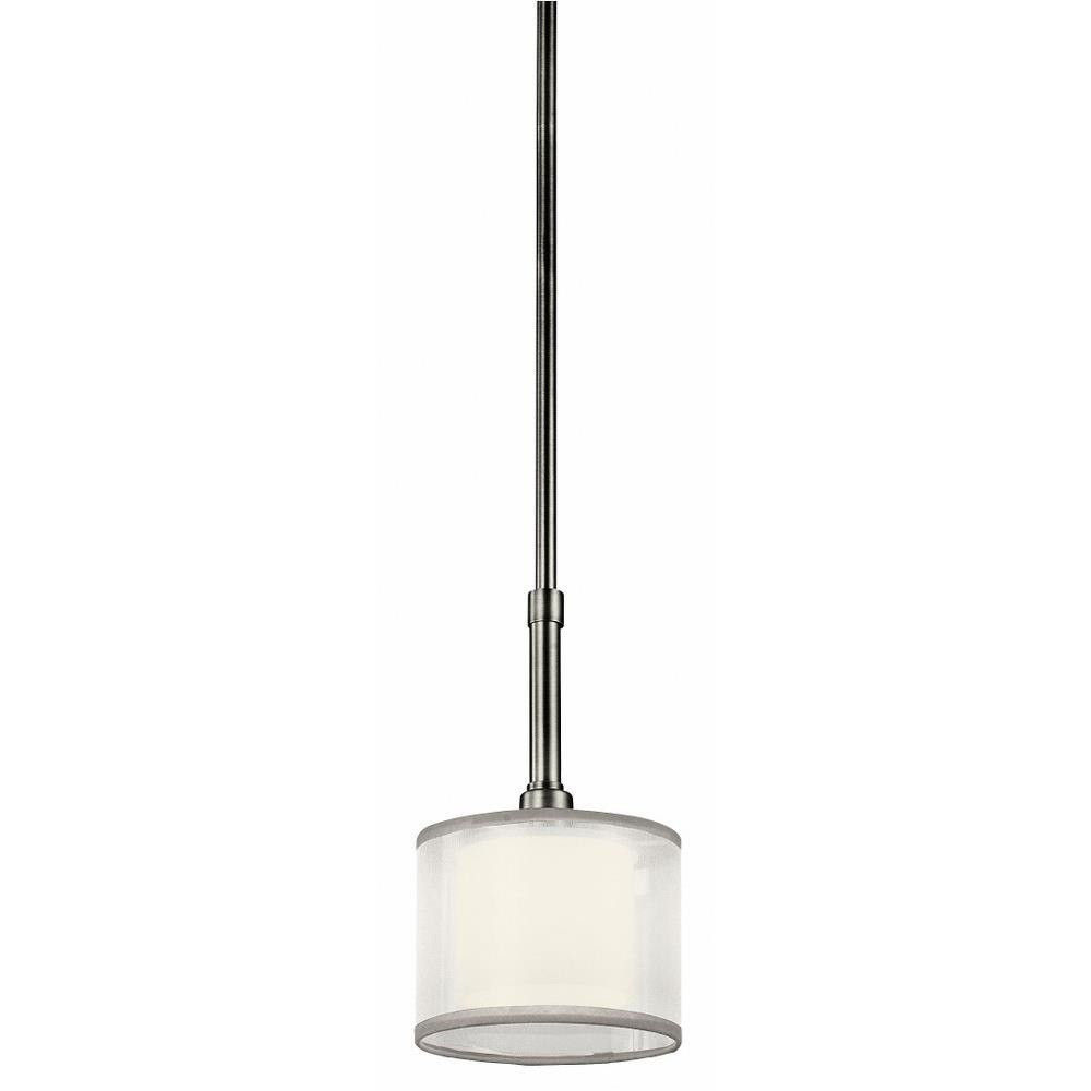 Bentinck Mount 1 Light Mini Pendant by Bailey Street Home - 147-BEL-553122