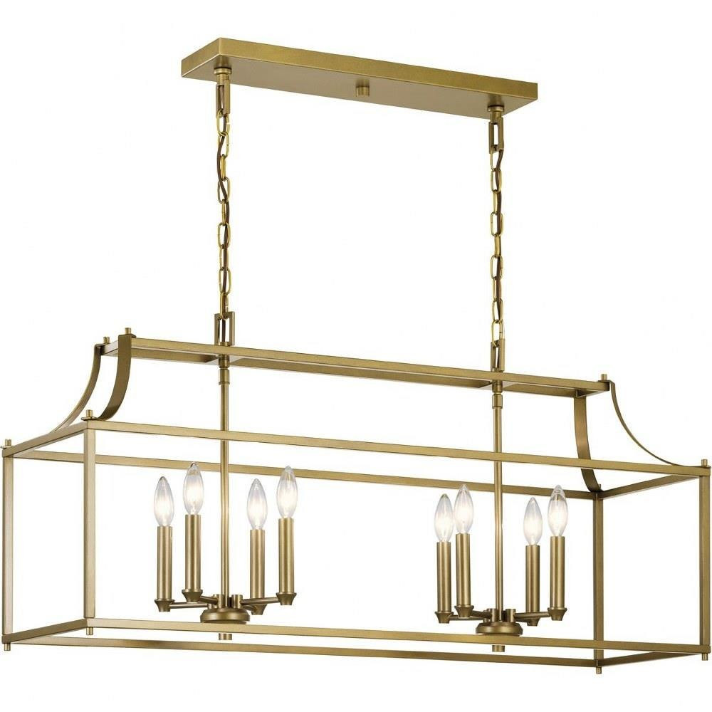 Newmarket Estate 8 Light Mini Chandelier by Bailey Street Home - 147-BEL-3329946