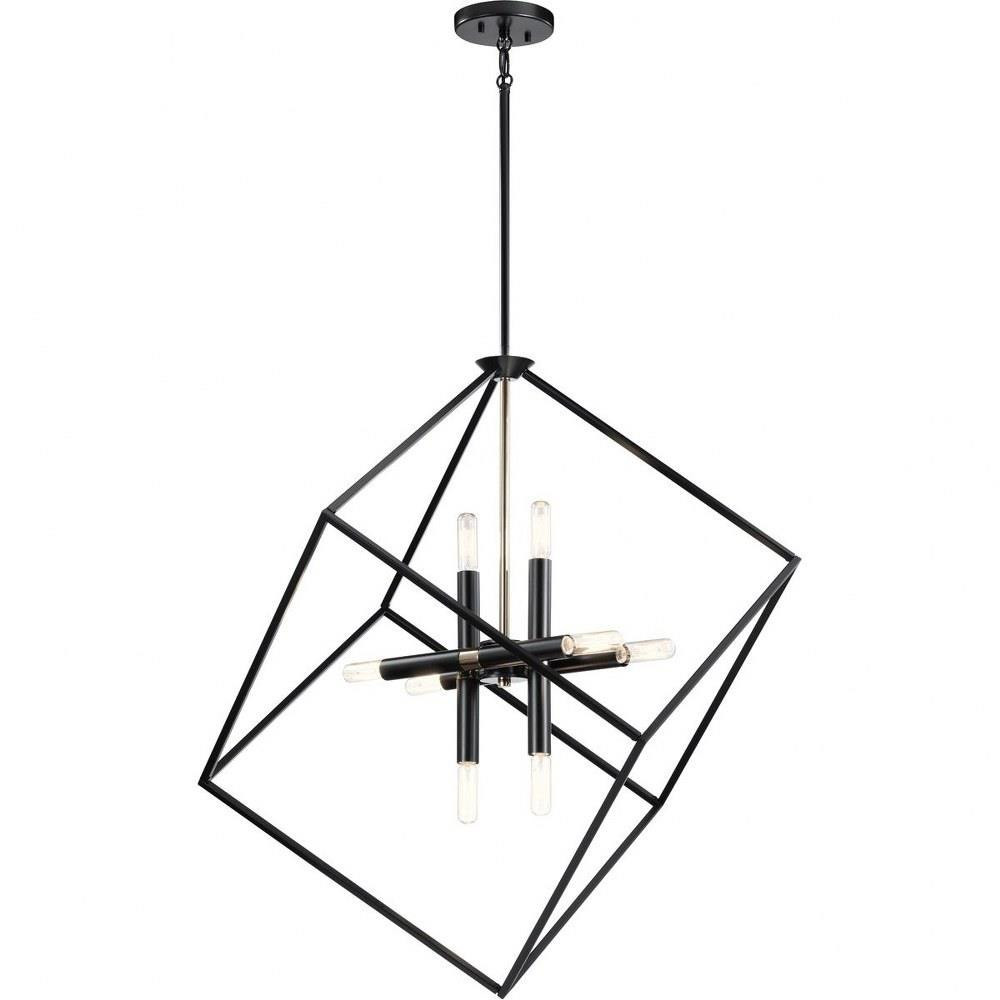 Crowborough Path 8 Light Medium Chandelier by Bailey Street Home - 147-BEL-1759969