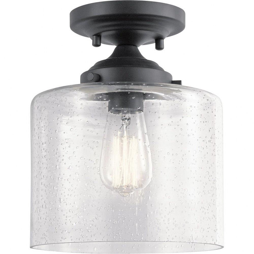Huntington Gardens 1 Light Semi Flush Mount by Bailey Street Home - 147-BEL-2748777