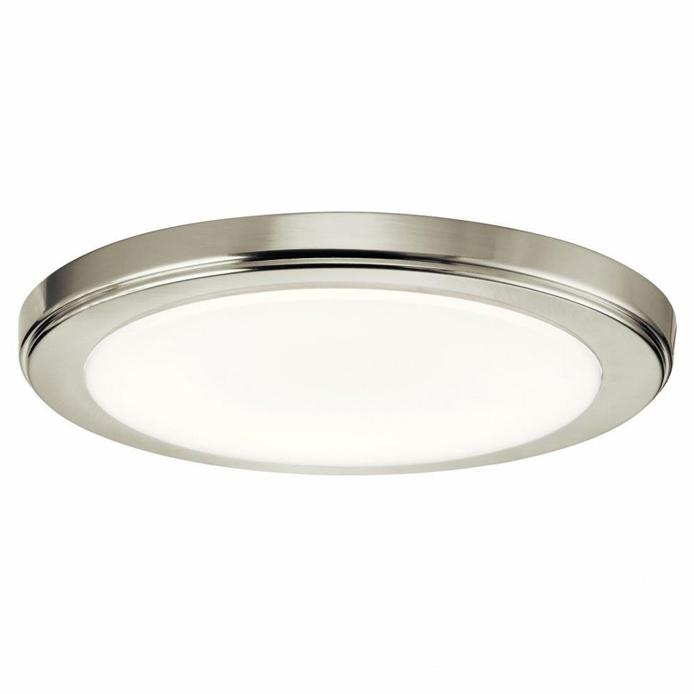 Lion Heath 18.5W 1 LED 10 Inch Wide Flush Mount by Bailey Street Home - 147-BEL-2848158