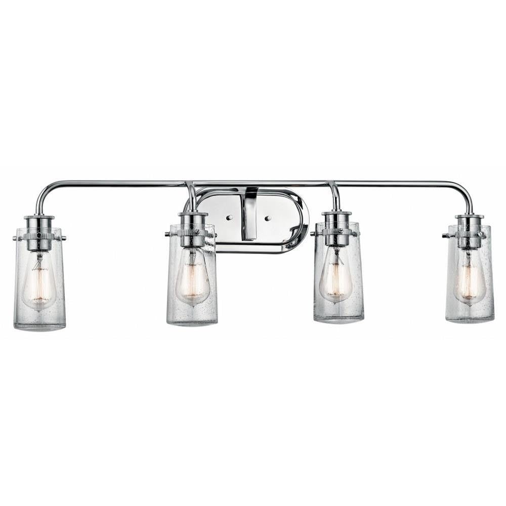 Concraig Park 4 Light Vanity Light by Bailey Street Home - 147-BEL-1760081
