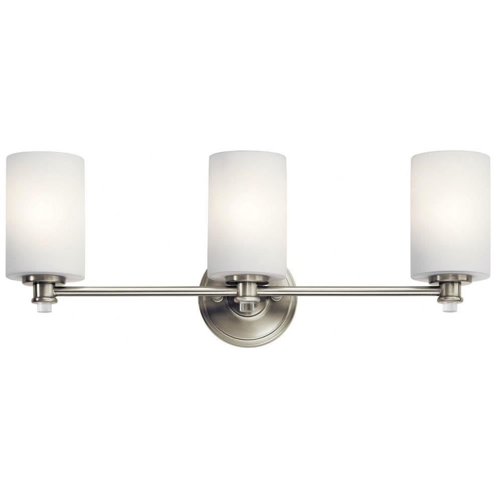 Hall Farm Row 3 Light Swing Arm Vanity Light by Bailey Street Home - 147-BEL-2268852