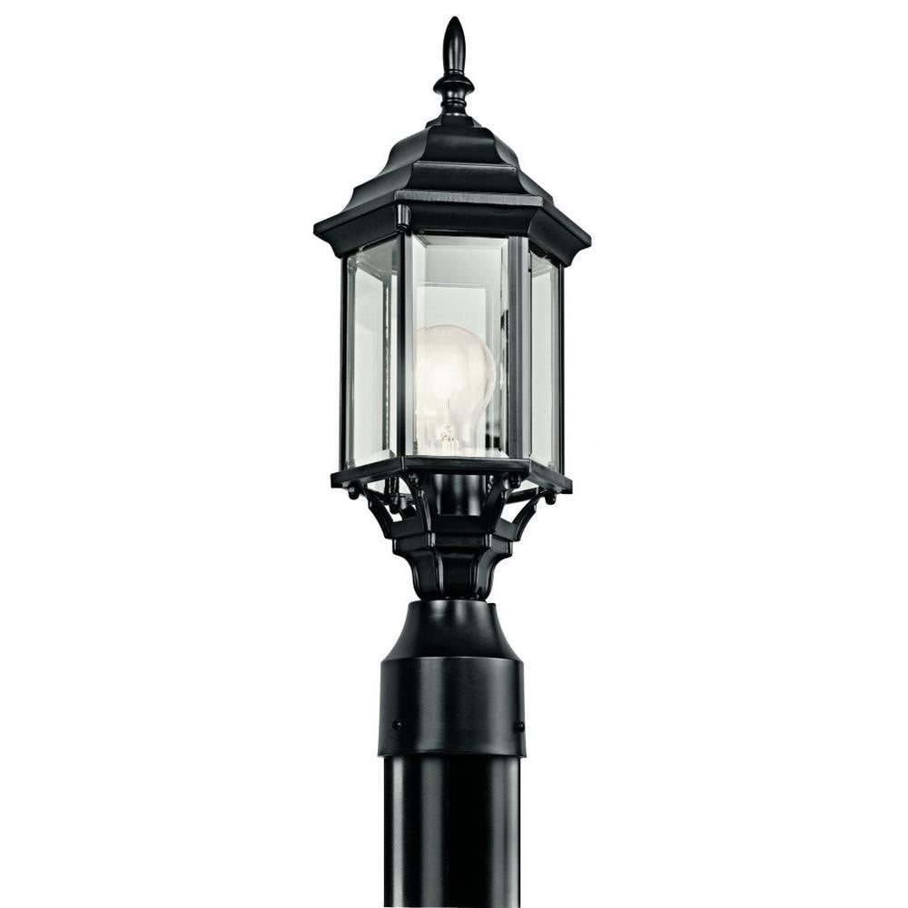 Boscombe Street 1 light Outdoor Post Mount 18 x 6.5 In by BSH - 147-BEL-2013960
