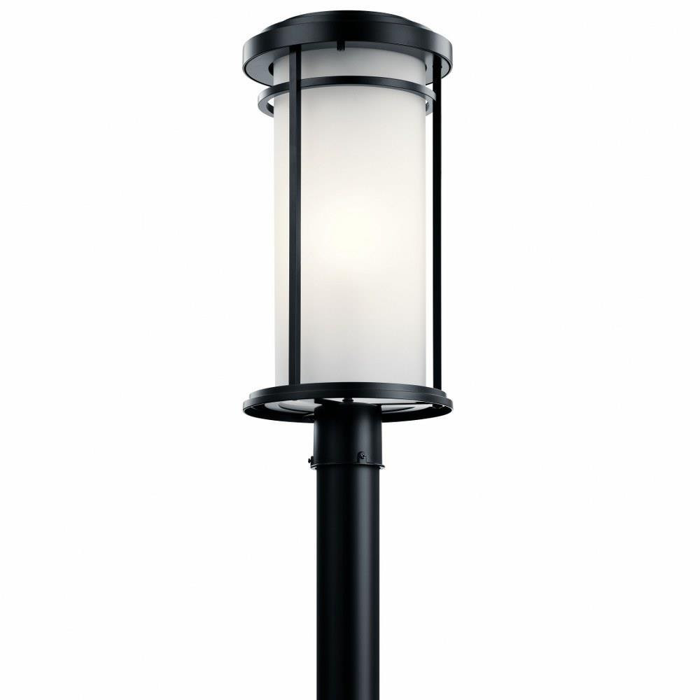 Harcourt Birches 1 light Outdoor Post Lantern 22 x 10 In by BSH - 147-BEL-2268816