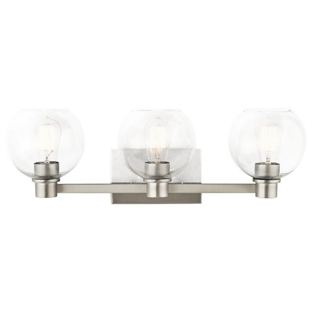 Bull Wharf 3 Light Vanity Light by Bailey Street Home - 147-BEL-2748823
