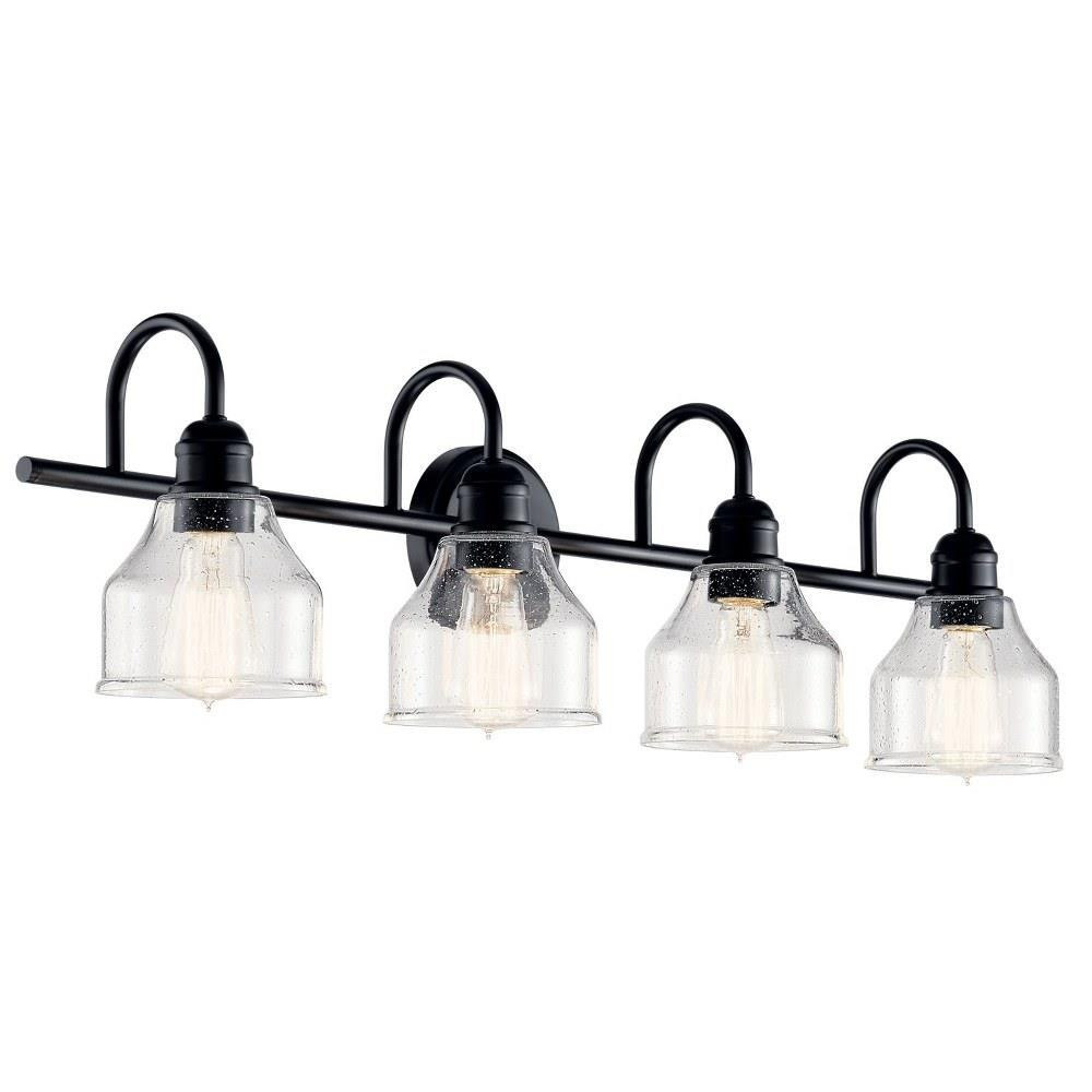 Avery Four Light Vanity Light by Bailey Street Home - 147-BEL-2848117