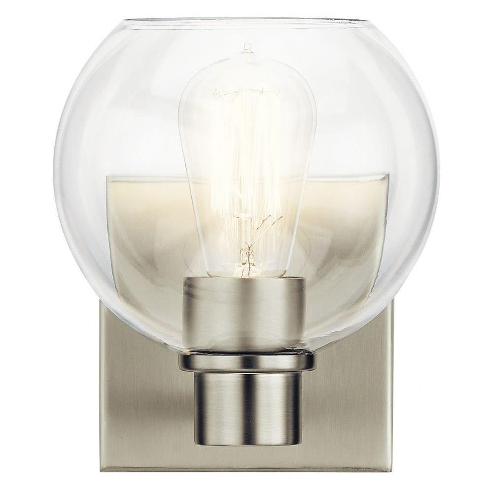 Bull Wharf 1 Light Wall Sconce by Bailey Street Home - 147-BEL-2748827
