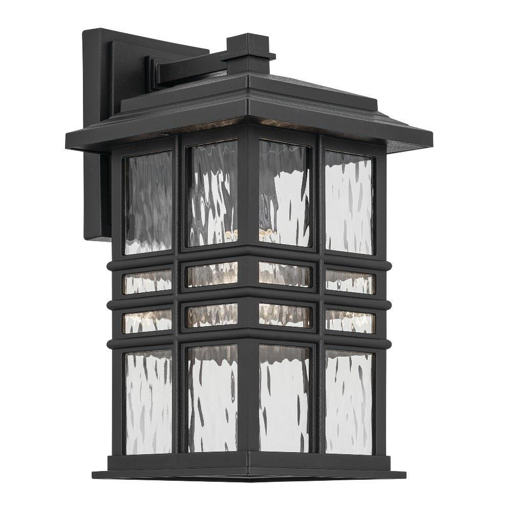 Crossley Ridgeway 1 Light Armed Wall Lantern by Bailey Street Home - 147-BEL-2279377