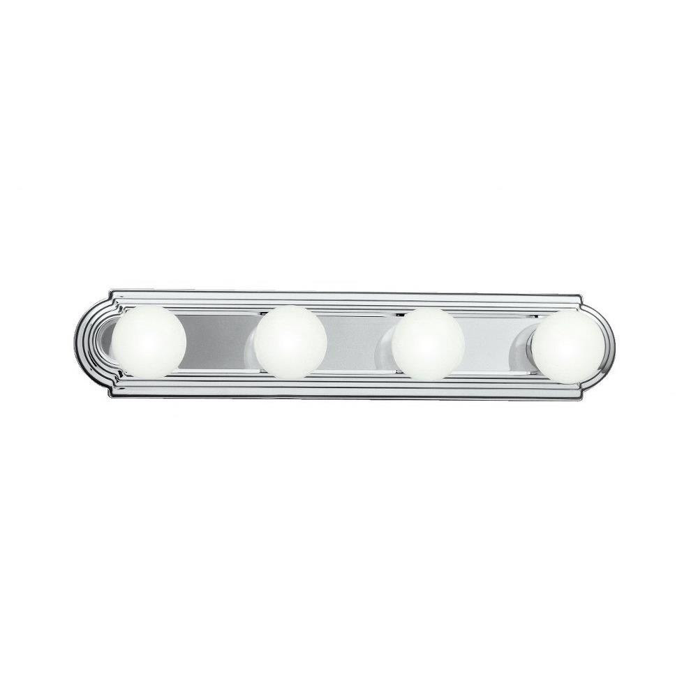4 Light Vanity Light 24 Inch Wide by Bailey Street Home - 147-BEL-553976