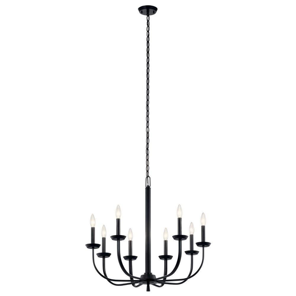 Sea View Acre 8 Light Large Chandelier by Bailey Street Home - 147-BEL-4435974