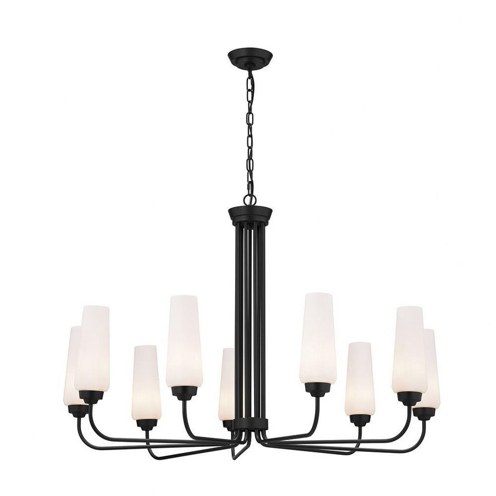Stevens Croft 9 Light Chandelier by Bailey Street Home - 147-BEL-1147709