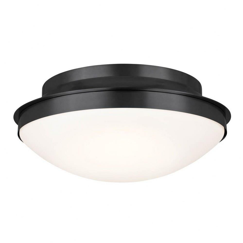 Whitley Ride 3 Light 17.75 Inch Wide Flush Mount by Bailey Street Home - 147-BEL-1284224