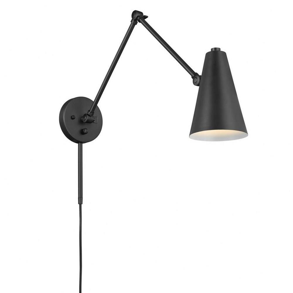 Penny Celyn 1 Light Wall Sconce by Bailey Street Home - 147-BEL-1151874