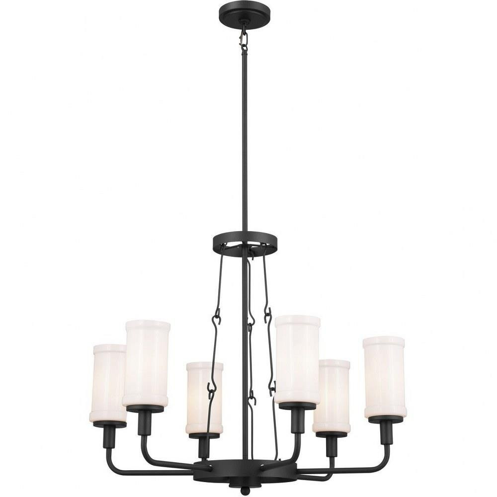 Gleneagles Ridge 6 Light Large Chandelier by Bailey Street Home - 147-BEL-1116936