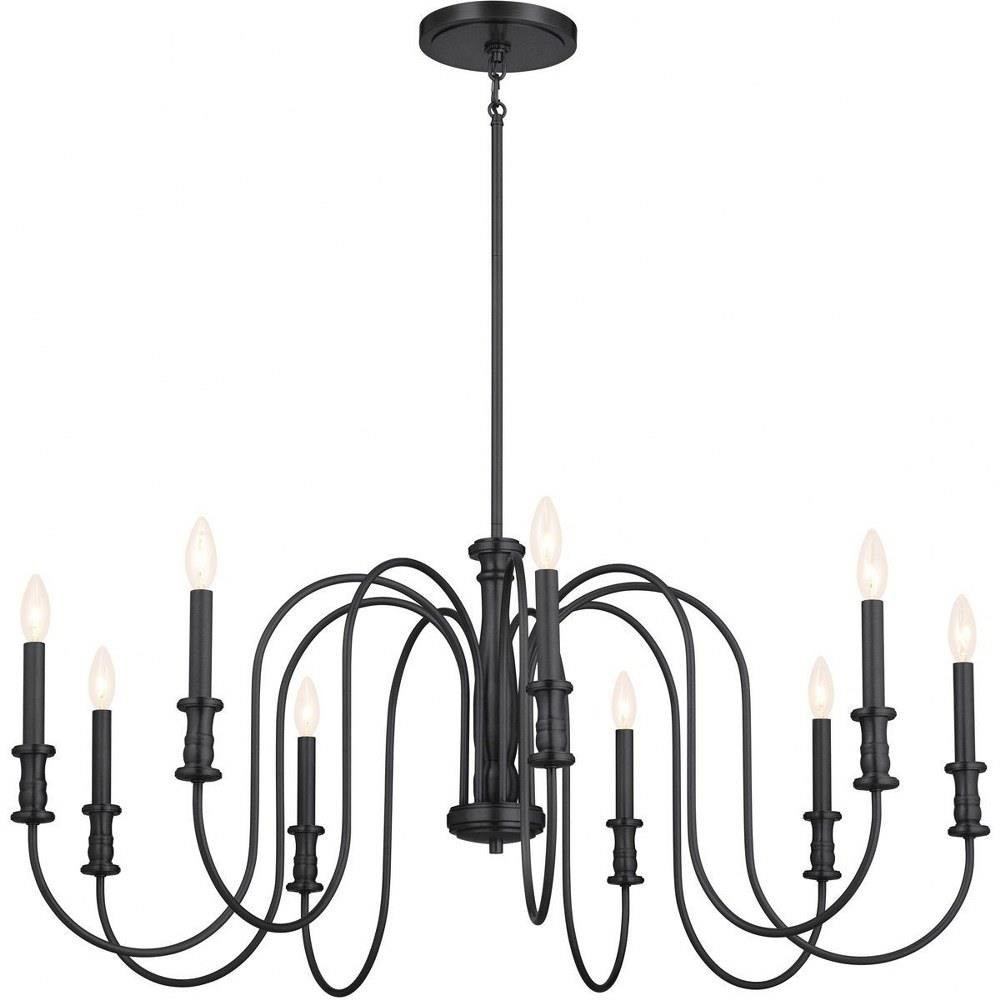 Stanton Gardens 9 Light Oversized Chandelier by Bailey Street Home - 147-BEL-1116955