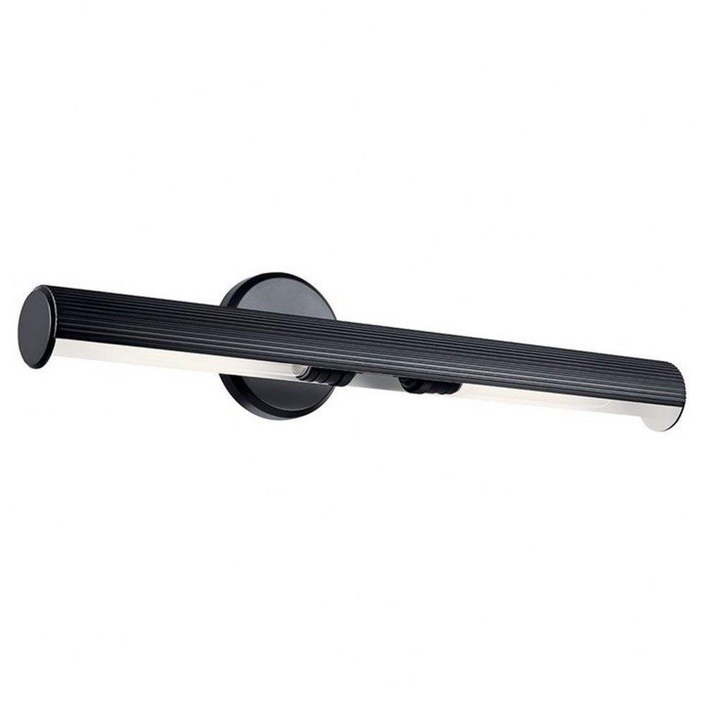 Hill Croft 26W 2 LED Picture Light 24 Inch Wide by Bailey Street Home - 147-BEL-1328506