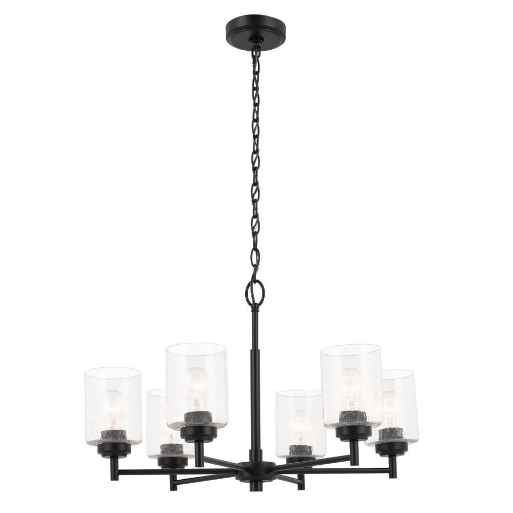 Saddlers Corner 6 Light Medium Chandelier by Bailey Street Home - 147-BEL-5147228