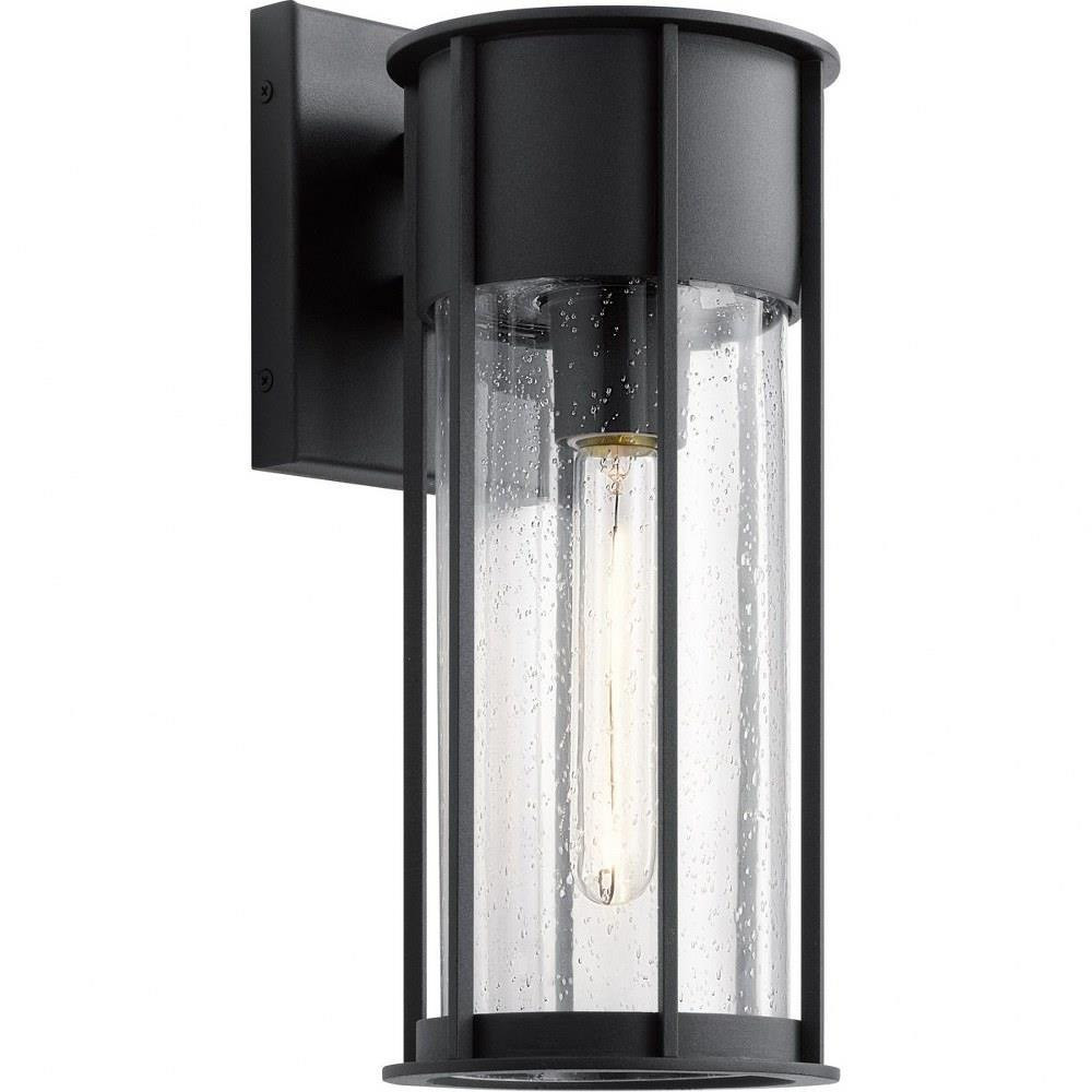 The Hidage 1 Light Wall Lantern 14.75 Inch Tall by Bailey Street Home - 147-BEL-1031958