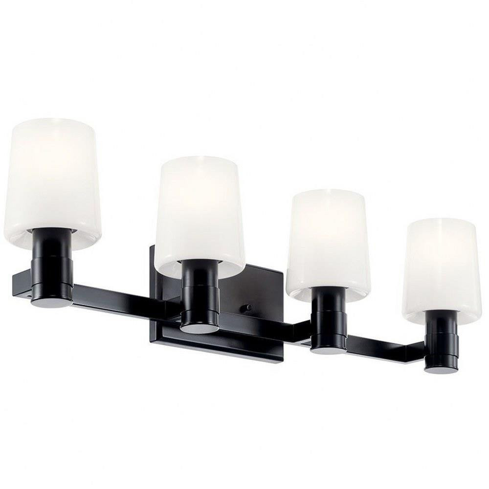 Newman Fields 4 Light Vanity Light by Bailey Street Home - 147-BEL-1328520