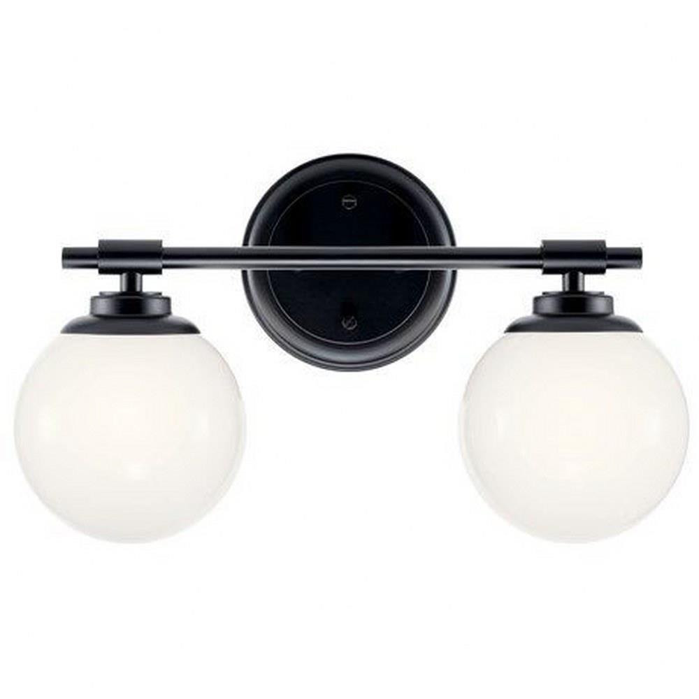 St Alban's Drive 10W 2 LED Vanity Light by Bailey Street Home - 147-BEL-1328514