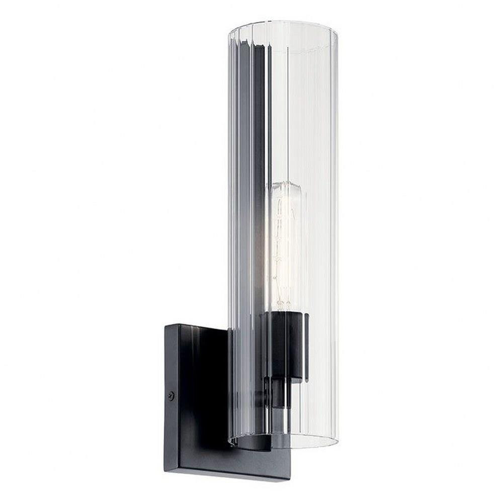 Lincoln Oak 1 Light Wall Sconce by Bailey Street Home - 147-BEL-1328509