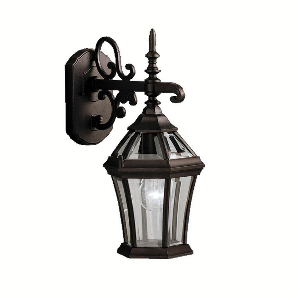 All Saints Field Outdoor Wall Lantern 15.25 Inch Tall by Bailey Street Home - 147-BEL-555781