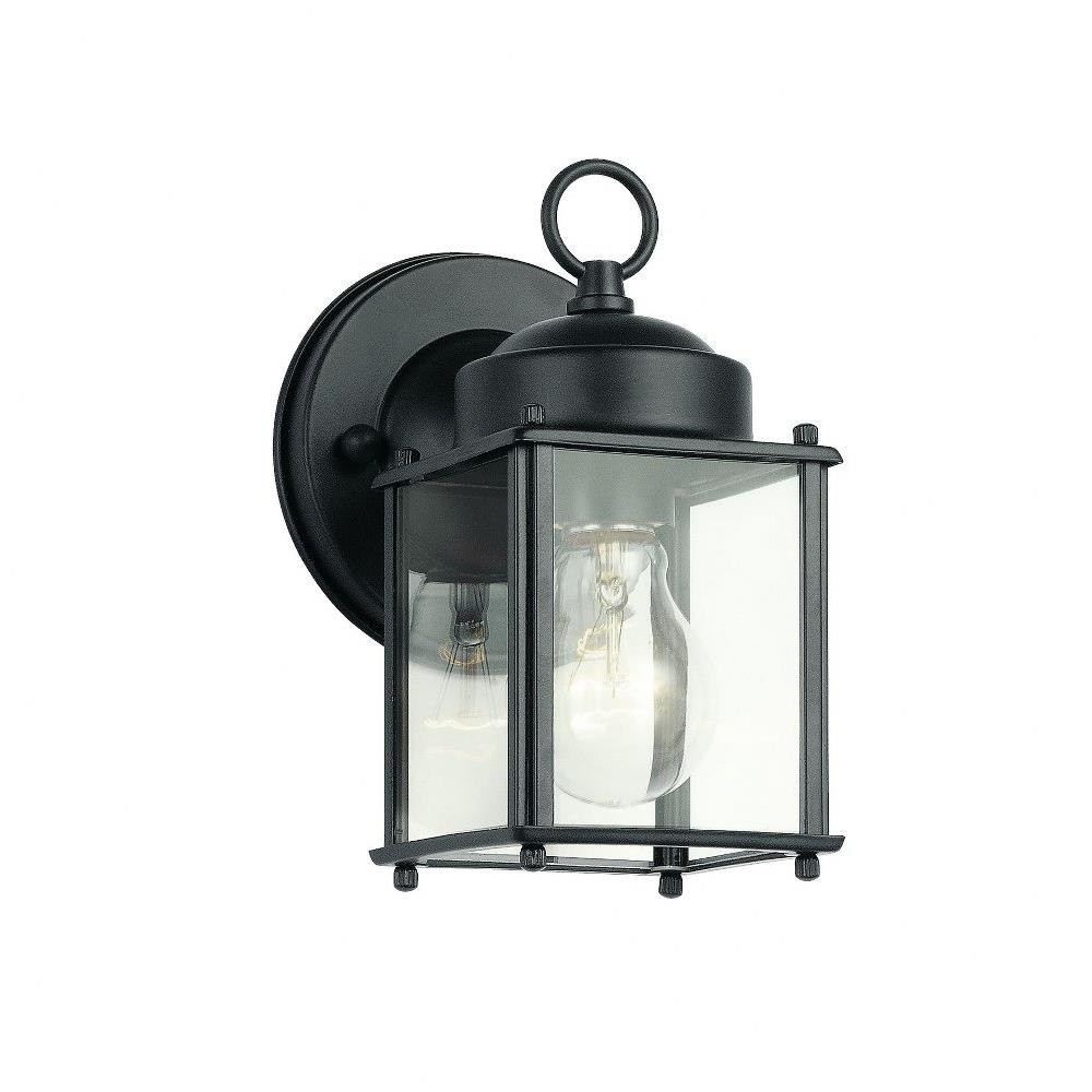 Alcocks Road 1 Light Outdoor Wall Lantern by Bailey Street Home - 147-BEL-555669