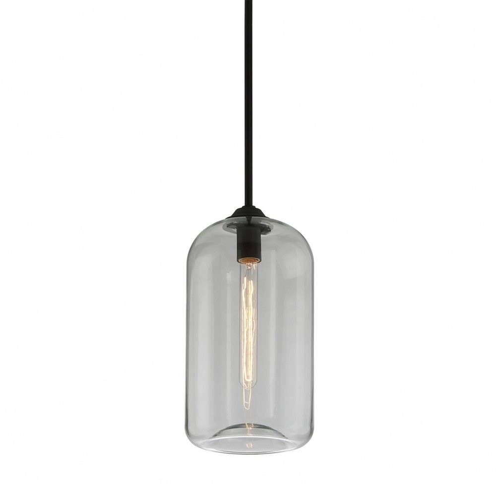 Royal Beeches 1 Light Small Pendant 15.75 Inch Tall by Bailey Street Home - 154-BEL-2278937