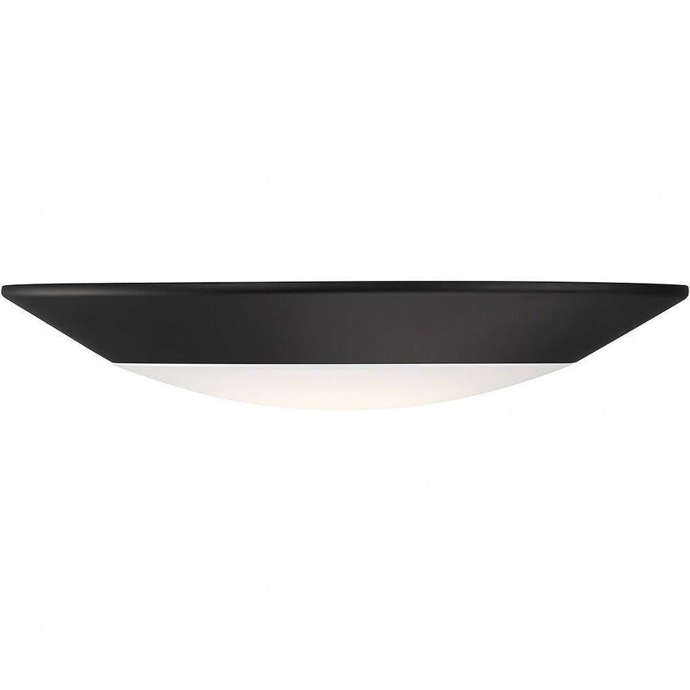 15W 1 LED Disc Light 1.33 Inch H and 7.48 Inch W by Bailey Street Home - 159-BEL-1279394